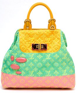 Louis Vuitton Colorblock Monogram Bag: Love It or Hate It? 